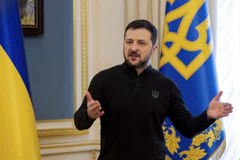Claimed Ukraine Started War With Russia