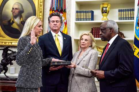 Stopped Law Enforcement Efforts to Combat Foreign Influence in US Politics