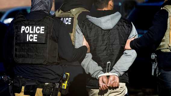 IRS reaches data-sharing deal with DHS to help find undocumented immigrants for deportation
