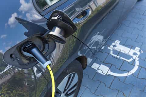 Killed the National Electric Vehicle Charging Program