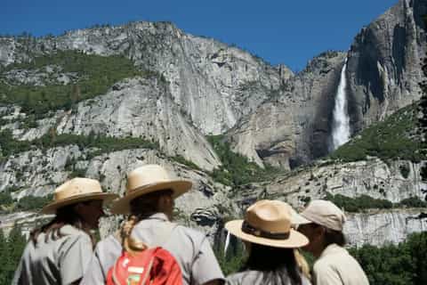 Created a Disaster in Yosemite National Park