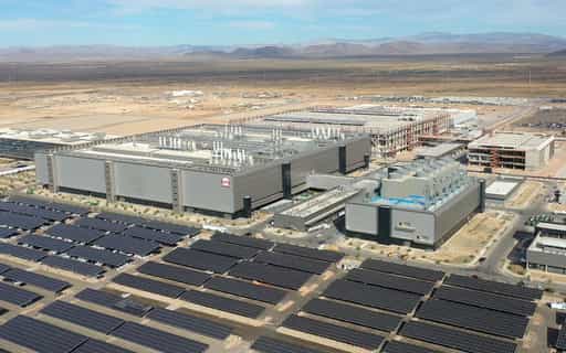 The U.S. Will Start Manufacturing Advanced Chips