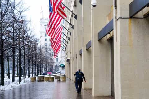 Trump Dismantles Government Fight Against Foreign Influence Operations