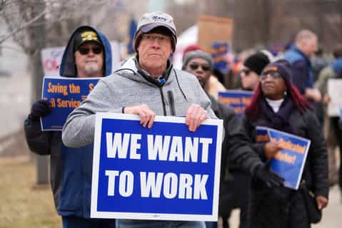 Degraded Mental Healthcare for Veterans