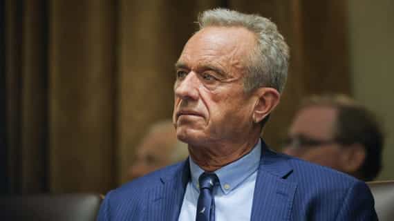 RFK Jr. issues rule barring public comment on HHS rulemaking
